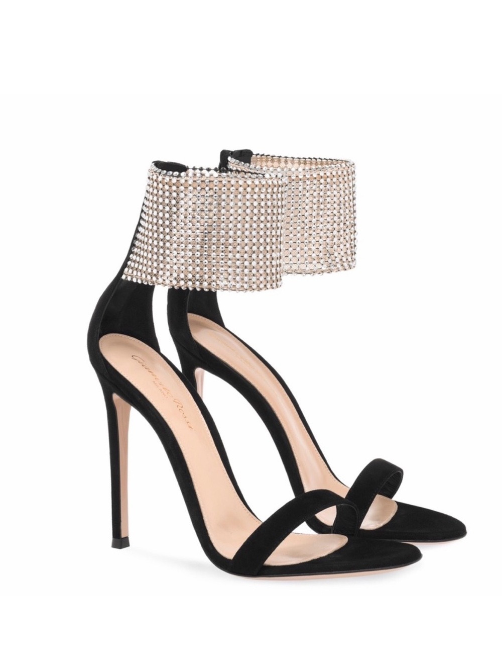 Gianvito Rossi Adore 105mm Heels